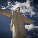 Jesus Christ statue, Bolivia